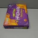 Garma 24 Pcs Kids Halloween Glasses - Plastic Party Glasses with Glitter, Pumpkin, Spider, Ghost Themed Eyewear