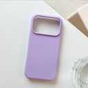 Case for iPhone 17 pro Max Purple