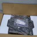 EILISON FITPRO Vibration Plate Exercise Machine - Whole Body Workout Vibration Platform w/Loop Bands - Lymphatic Drainage Machine for Weight Loss, Shaping, Wellness, Recovery