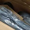 FDW Ergonomic Office Chair Home Desk Chair Task Mesh Computer Chair Gaming with Back Lumbar Support Armrest Modern Swivel Modern Adjustable Rolling Executive Mesh Chair for Women Men (Black)