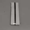 Mesime Compatible with Apple Watch Band 38mm 40mm 41mm 42mm 44mm 45mm 46mm, Women Bling Jewelry Bands with Tempered Glass Screen Protector Case, Shiny Strap for iWatch Series 11/10/9/8/7/6/5/4/3/2/1/SE (Silver)