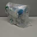 Acrylic Raffle Drum, Transparent Raffle Ticket Spinner Box, Clear Ticket Box for Bingo, Lottery Games, Balls
