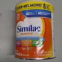Similac Sensitive Infant Formula, for Fussiness & Gas Due to Lactose Sensitivity, Baby Formula Powder, 29.8-oz Value Can (29.8 Ounce (Pack of 1)) EXP: 1 April 2027