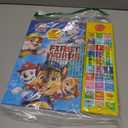 PAW Patrol Chase, Skye, Marshall, and More! First Words 30-Button Sound Book Great for Early Learning PI Kids