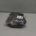 XPUDAC 2 Pack Dog Sweater Knitted Dog Sweatshirt Turtleneck Warm Pet Cold Weather Clothes for Small Medium Dogs-Medium, M