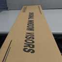 DOPPAPS Window Visors Compatible with Honda CRV 2023 2024 2025 Outside Mount Rain Guards Vent Deflectors 4PCS