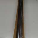 30" Slide-in Range Rear Filler Kit W10113901A, Stove Gap Universal Triangular Filler Strip, Top Trim Kit Between Stove and Wall for Whirlpool & Most Brand, Aluminum Gap Cover Black