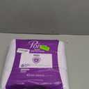 Pads For Bladder Leaks, 5 Drop Maximum Absorbency, Long Length, 42 PADS