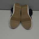 SM New York Women's Low Wedge Sandals Comfortable Arch Support Platform Open toe Casual Dressy Flat Summer Sandals with Adjustable Straps 9.5