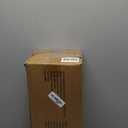 little dove Teepee Tent for Kids Foldable Teepee Play Tent with Carry Case, Banner, Fairy Lights, Olives Branches, Four Poles Style Raw White Color - New Version Tiny House