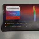 Color String Lights RGBEWW LED String 2 Pack