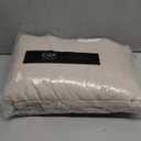 Extra Deep Cal King Sheet Set - 6 Piece Breathable & Cooling Sheets - Hotel Luxury Bedding Set w/18-24 Inch Extra Deep Pockets - Easy Fit - Super Soft, Wrinkle Free and Comfy - White, Cal King Size