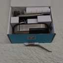 Veise RZ07 Smart Lock, Fingerprint Door Lock, 7-in-1 Keyless Entry with App Control, Electronic Touchscreen Keypad Deadbolt, Biometric Smart Locks for Front Door, Satin Nickel