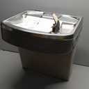 Elkay EZS8WSLK ezH2O Bottle Filling Station with Single ADA Cooler Non-Filtered Refrigerated Light Gray
