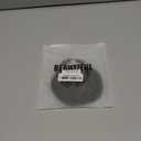 MOCA HAIR Clip in Bangs 100% Real Human Hair Extensions French Dark Brown Fake Bangs Hair Clip on bangs for women Fringe with Temples Hairpieces Faux Bangs for Daily Wear