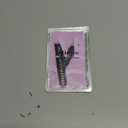 Minyee Leather Band Compatible with Fitbit Versa 4/3/Fitbit Sense 2/1 Bands Women, Dressy Premium Leather Designer Strap with Stainless Steel Metal Chain for Versa 3 4 Sense 2 Smartwatch (Black/Silver)