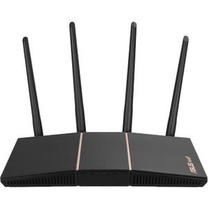 ASUS AX3000 WiFi 6 Router (RT-AX57) - Dual Band Gigabit Wireless Internet Router, Gaming & Streaming, AiMesh Compatible, Included Lifetime Internet Security, Parental Control, MU-MIMO, OFDMA