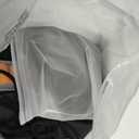 Advanced Memory Foam Neck Travel Pillow, Neck Pillow Airplane with Eye Mask & Ear Plugs, Designed for The Comfort of Travel & Office, Travel Pillow for Plane, Car, Home, Work, Dark Grey