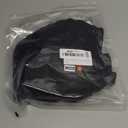 Chunpin Women's Bodysuit Square Neck Ruched Top Mesh Long Sleeve Bodysuits Thong Body Suits Leotard Shirt Going Out (XX-Large)