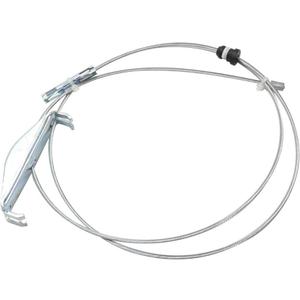 For Ford F-250 / F-350 Super Duty Parking Brake Cable 1999 00 01 02 03 2004 | Intermediate | F81Z2A793KA