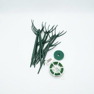 10 Packs Stackable Monstera Plant Support Stakes