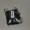 20-30 MmHg Medical Toeless Compression Socks for Women and Men,Legs Compression Sleeve Ankle Wide,Open Toe Stockings Compressions Knee Post for Varicose Vein,Circulation Recovery,for Travel,Run (Black, S)