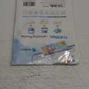 Thermal Laminating Pouches 9"x11.5" Inches, 3mil 50Pack, Laminating Sheets, Clear, Letter Size,Office and School Supplies