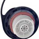 42031AG000 Fuel Gas Cap Fit for Subaru 2009-2013 Forester, 2008-2012 Impreza WRX STI Automotive Replacement Fuel Tank Caps 42031-AG000 Gas Caps