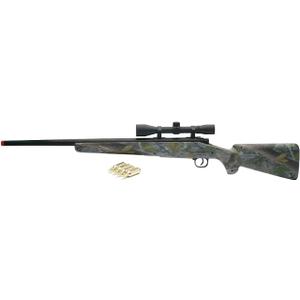 NewRay Real Camo Single Barrel with Scope, Green