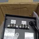 DEWENWILS Smart Low Voltage Landscape Transformer 120W, 120V AC to 12V AC for LED Landscape Lights, Outdoor Lighting, Waterproof, 1 Zone Control, Compatible with Alexa and Google Home, ETL Listed