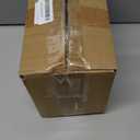 CADARA Fireplace Blocker Blanket Stops Heat Loss, Magnetic Fireplace Draft Stopper, Indoor Fire Place Draft Cover with Hook and Loop Tapes, Cold Air Blocker Save Energy, Black 42" W x 28" H