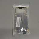 Compatible with iPhone 17 Pro Max Case Luxury Designer for Women Girls,Rectangle Leather with Wristband Strap Kickstand Holder Protective Cover for 17 Pro Max - 6.9 inch(Brown)