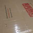 44x30 Gold Framed Mirror for Bathroom, Brushed Gold Brass Bathroom Mirror, Rectangle Gold Bathroom Vanity Mirror for Wall, Shatterproof, Anti-Rust, Hangs Horizontally or Vertically