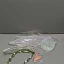 Fairy Wings for Adults,Butterfly Wings for Girls,Angel Wings,Fairy Costume for Women Halloween Dress Up Party Favor Rose