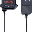 20Volt Battery Charger Replacement for Black and Decker 20V MAX Lithium Charger LCS1620B,Compatible with Black & Decker 12V/20V MAX Battery LBXR20 LBXR20-OPE LB20 LBX20 LBX4020 LB2X4020-OPE