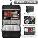 8 Set Packing Cubes for Travel, Gifts for Women Mom,Anti-Tearing Suitcase Organizer,OlarHike Vacation Essentials & Accessories for Cruise Ship