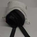 Travel Pillows for Airplanes, Airplane Pillow for Long Flight, Airplane Head Strap with Eye Mask for Sleep, Travel Neck Pillow for Car Road Trip, 360 Support Headrest, Stop Bobblehead, Black