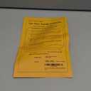 3M-5pcs Car Door Handle Cup Protector/Sticker/Guard, 3M-PPF(Paint Protection Film), Clear(Transparent), Anti Scratch, Universal Fit for Most Cars (Clear/5pcs)