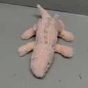 Apricot Lamb Toys Plush Pink Lying Dragon Dinosaur Stuffed Animal Soft Cuddly Perfect for Child (Pink Dragon, 15 Inches) (Small)
