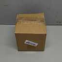 Jetec Christmas Tree Topper Holder Planar Holiday Universal Tree Topper Stabilizer with 10 Self Adhesive and Loop Fasteners for Christmas Halloween Seasonal Treetop Ornaments Fixing