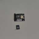GINTOOYUN SD SDHC SDXC MMC to 3.5" 40Pin Male IDE Adapter Card SD Memory Card to IDE Hard Disk Drive Adapter