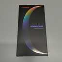 Magnetic for iPhone 17 Pro Case with Ring Stand, [10 FT Drop Protection] [Velvety Touch] Slim Translucent Matte Back Shockproof Phone Case for iPhone 17 Pro 6.3'', Space Black