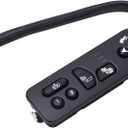 Front Driver's Side Seat Heater, Seat Heater Memory Pedal Switch, Seat Heater with Memory and Pedal Switch Front Driver Side Chair Heater Switch Replacement