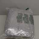 Chair Cushions for Dining Chairs, 4 Pack Soft and Comfortable Chair Cushions Pads with Ties, Seat Cushions for Kitchen ChairsDining Room (4 Pack 17x16, Light Gray)