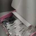 800+PCS Fashion Designer Kits for Girls, Doll Clothes Making Kit with 4 Mannequins, Creativity DIY Arts & Crafts Toys for Kids, Sewing Kit for Girls Aged 6-12+ Birthday Gifts