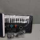 61 Key Keyboard Piano with Built-in Speaker and Microphone, Portable Electronic Digital Piano for Beginners, Perfect Musical Starter Instrument, Ideal Gift for Aspiring Musicians