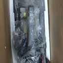 Orion Motor Tech 2 Stage Vacuum Pump, 9 cfm 3/4 hp HVAC Rotary Vane Vacuum Pump with 1.5 Micron Ultimate Vacuum, Two Stage Air Vacuum Pump for R22 R134a R410a HVAC Servicing