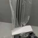 OMAC Roof Rack Cross Bars Carrier Aluminium for Audi Q7 2017-2024 Gray 2Pcs