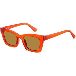 livho Trendy Polarized Sunglasses Women, Retro Sun Glasses for Women 2025, Cute Sunglasses for Woman, UV Protection Shades