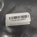 Yakamok 84 Inch Long Blackout Curtains for Bedroom, Thermal Insulated Room Darkening Curtains, Light Blocking Blackout Drapes for Living Room- 2 Panels,52x84 Inch, Charcoal Grey